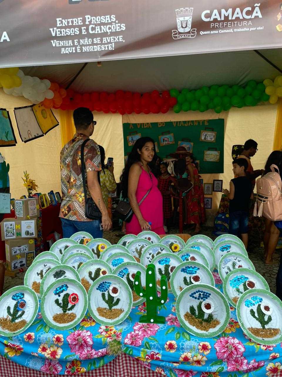 Camacã: VII Feira Literária de Camacã foi marcada 
